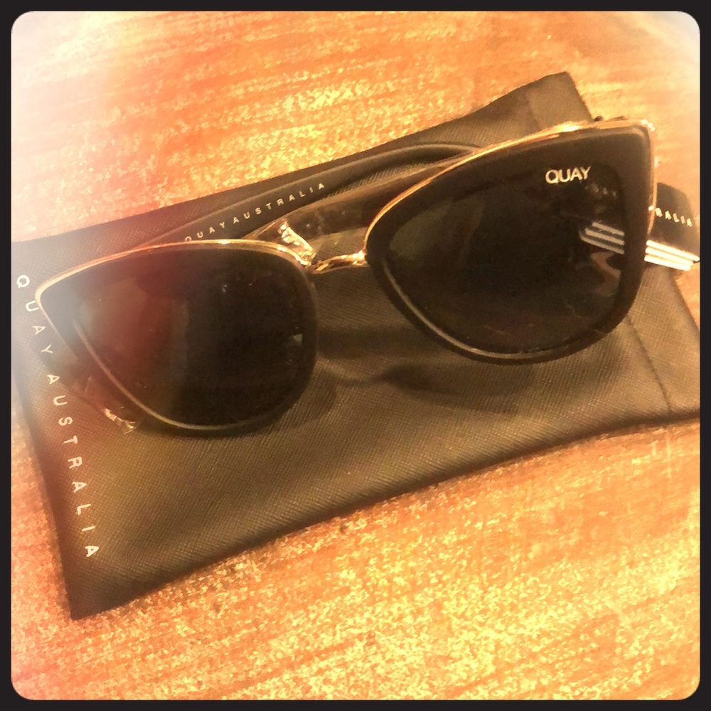 Quay sunglasses My girl style